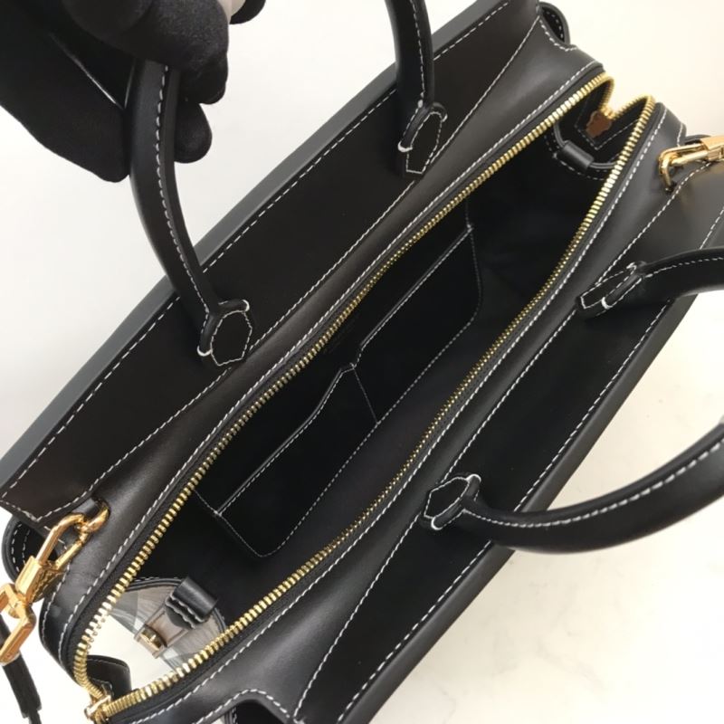 Burberry Top Handle Bags